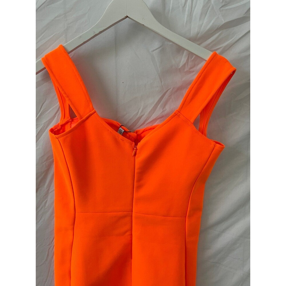 Women's Ruched Bodycon Mini Dress - Picture 8 of 9
